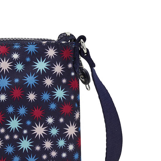 Torba Crossbody Kipling Boyd Printed Kolorowe | PL 2119AH